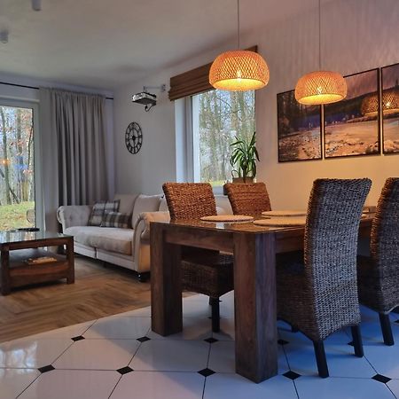 Apartament Podedworze 보치니아 외부 사진