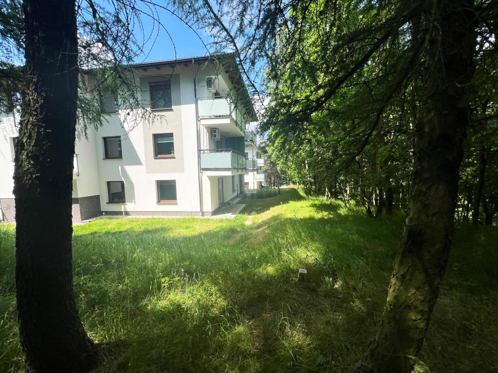 Apartament Podedworze 보치니아 외부 사진