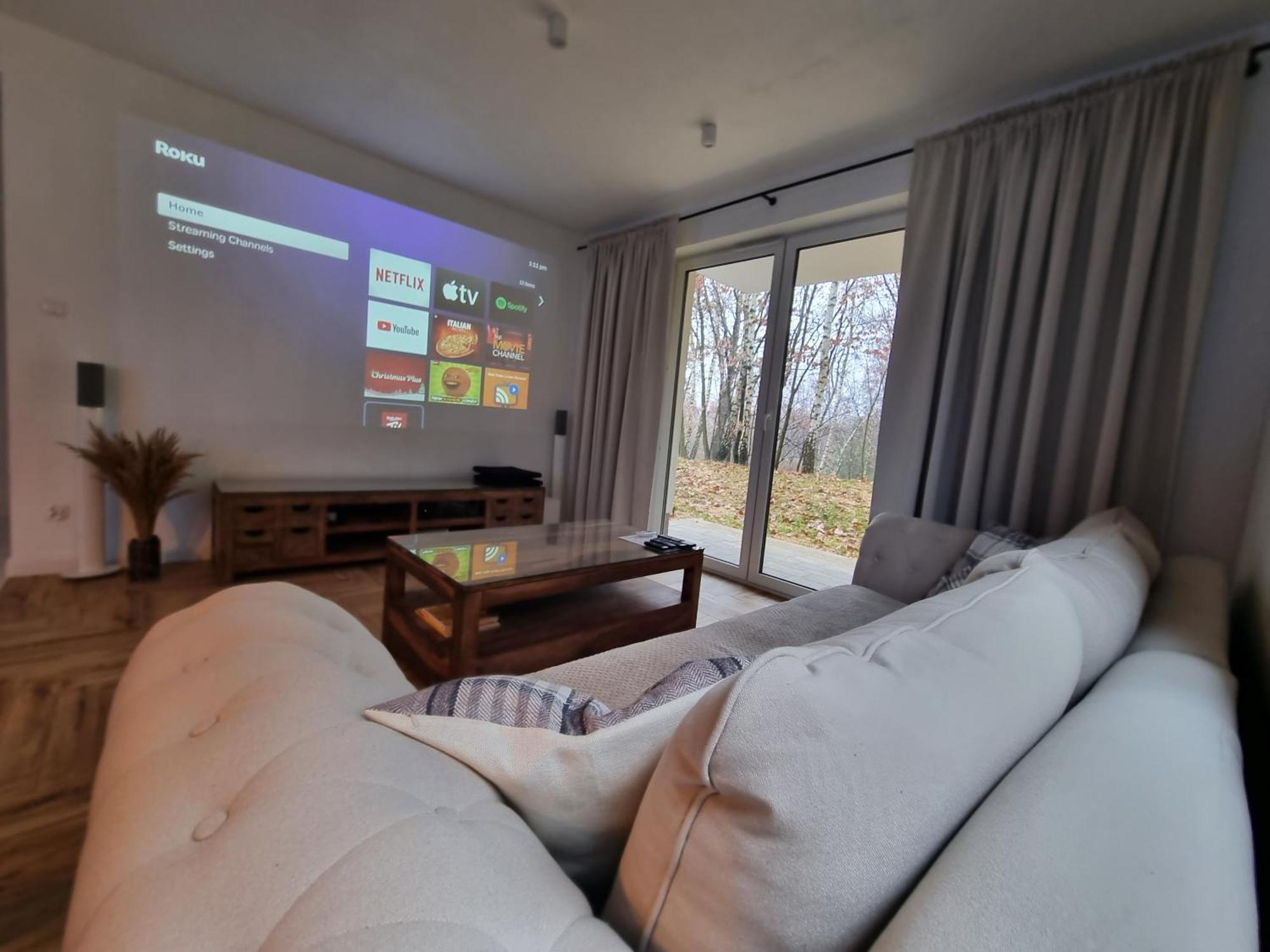 Apartament Podedworze 보치니아 외부 사진