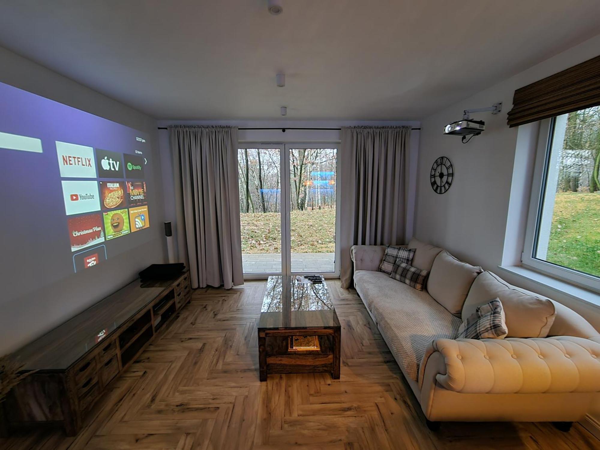 Apartament Podedworze 보치니아 외부 사진