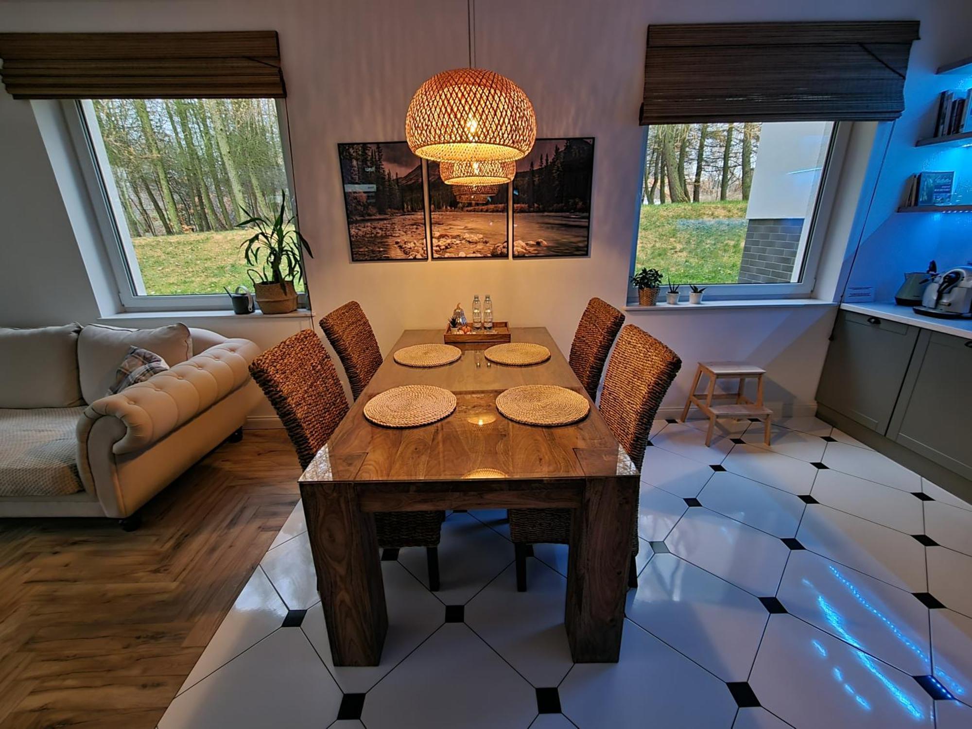 Apartament Podedworze 보치니아 외부 사진